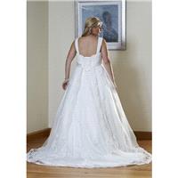 romantica-silhouette-2014-marguerite-back - Stunning Cheap Wedding Dresses|Dresses On sale|Various B