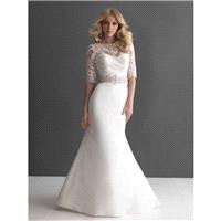 Allure Bridals - Style 2666 - Junoesque Wedding Dresses|Beaded Prom Dresses|Elegant Evening Dresses