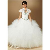 Vizcaya by Mori Lee 89051 Vizcaya Quinceanera by Morilee - Top Design Dress Online Shop
