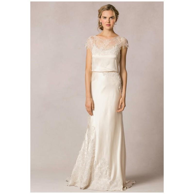 My Stuff, Jenny Yoo Collection Ingrid Wedding Dress - The Knot - Formal Bridesmaid Dresses 2017|Pret