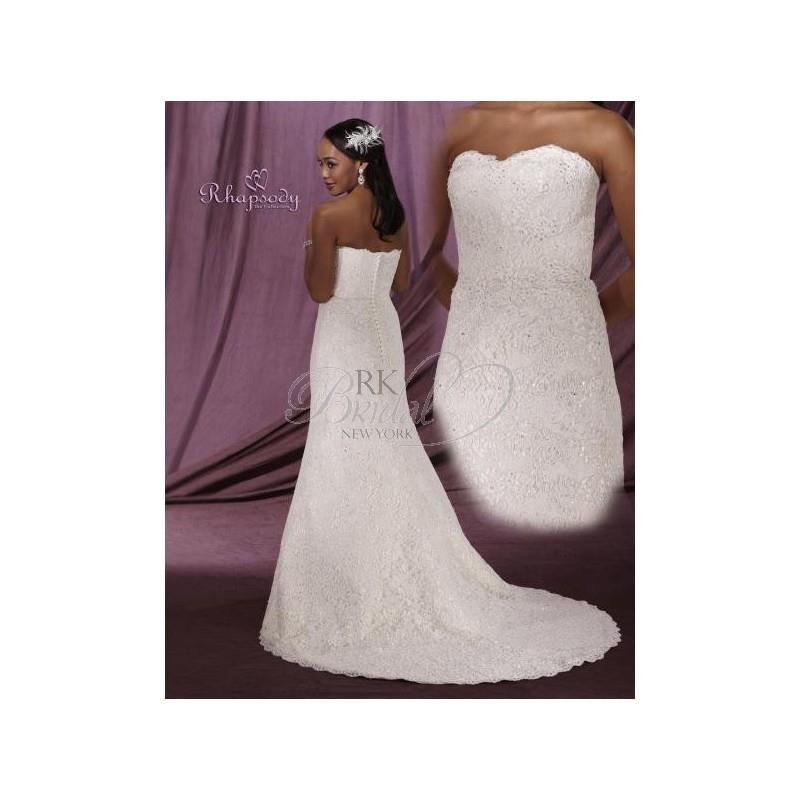 My Stuff, Symphony Bridal Fall 2012 Style 7002 - Elegant Wedding Dresses|Charming Gowns 2017|Demure