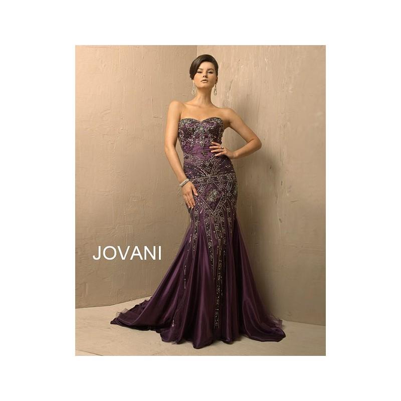 My Stuff, Amythyst Jovani Evenings 6771 - Brand Wedding Store Online