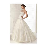 Alma Novia - 151 Shirley - Stunning Cheap Wedding Dresses|Prom Dresses On sale|Various Bridal Dresse