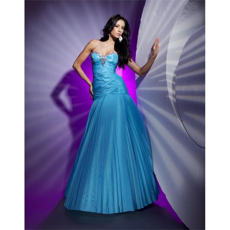 My Stuff, Tony Bowls 112509 Dress - Brand Prom Dresses|Beaded Evening Dresses|Charming Party Dresses