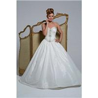 Hollywood Drems Nadia Bridal Gown (2014) (HD14_NadiaBG) - Crazy Sale Formal Dresses|Special Wedding