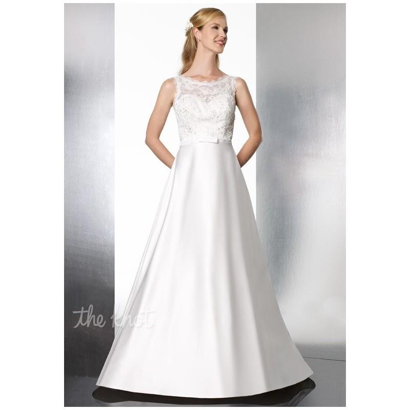 My Stuff, Moonlight Tango T574 - Charming Custom-made Dresses|Princess Wedding Dresses|Discount Wedd