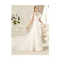 Unique Straps Designed For Two-double Bridal Gown In 2017 In Canada Wedding Dress Prices - dressosit