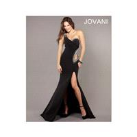 Black Jovani Prom 73034 - Brand Wedding Store Online