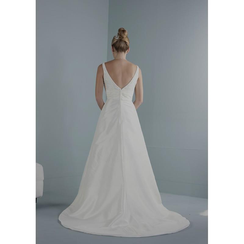 My Stuff, romantica-purebridal-2014-amelia-back - Stunning Cheap Wedding Dresses|Dresses On sale|Var