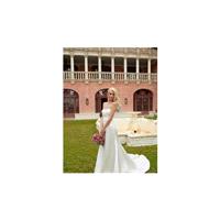 Allure Bridals Romance 2664 - Branded Bridal Gowns|Designer Wedding Dresses|Little Flower Dresses