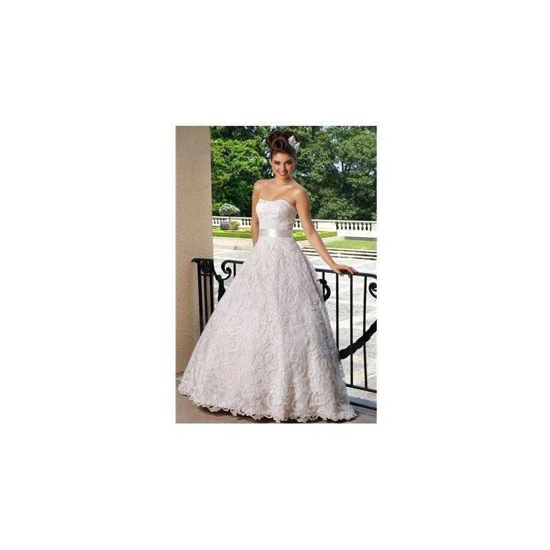 My Stuff, Pearl by Alexia Designs Wedding Dress Style No. 1036 - Brand Wedding Dresses|Beaded Evenin