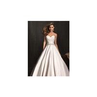 Allure Bridals 9065 - Branded Bridal Gowns|Designer Wedding Dresses|Little Flower Dresses