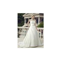 Casablanca 2154 - Branded Bridal Gowns|Designer Wedding Dresses|Little Flower Dresses