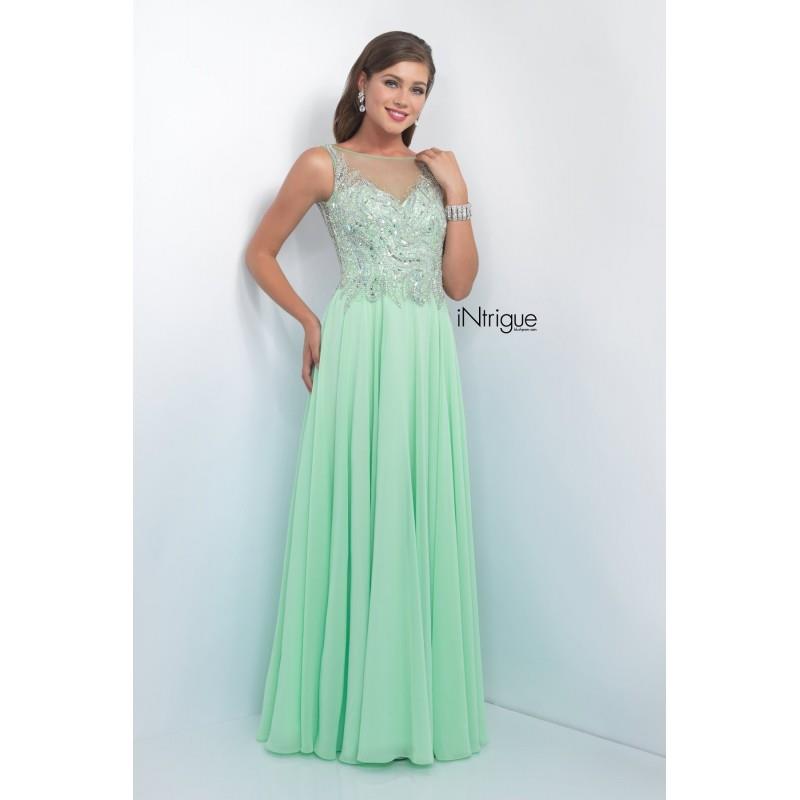 My Stuff, Blush Prom Style 165 -  Designer Wedding Dresses|Compelling Evening Dresses|Colorful Prom