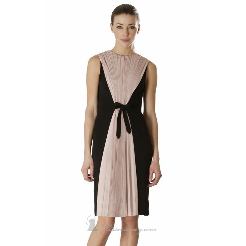 My Stuff, Knee Length Cocktail Dress by JS Collections 863719 - Bonny Evening Dresses Online