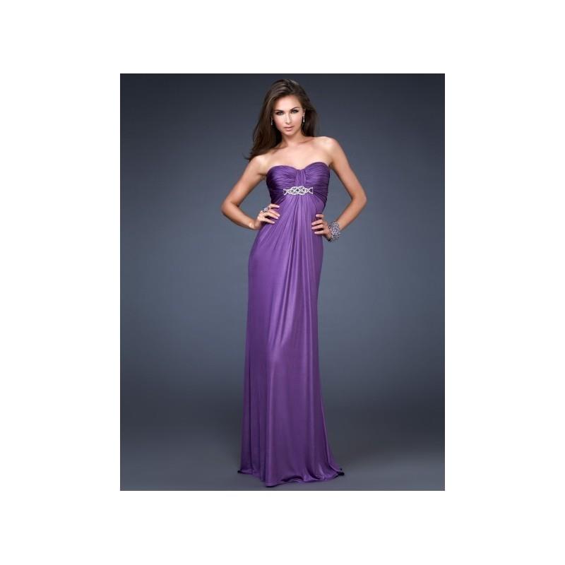 My Stuff, La Femme 16087 Dress V1273-02 - V1273-03 - Brand Prom Dresses|Beaded Evening Dresses|Charm