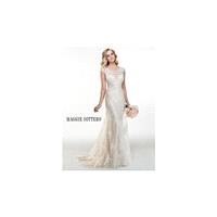 Maggie Bridal by Maggie Sottero Francesca-4MS997 - Branded Bridal Gowns|Designer Wedding Dresses|Lit