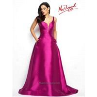 Royal Mac Duggal Royalty 80588Y - Brand Wedding Store Online