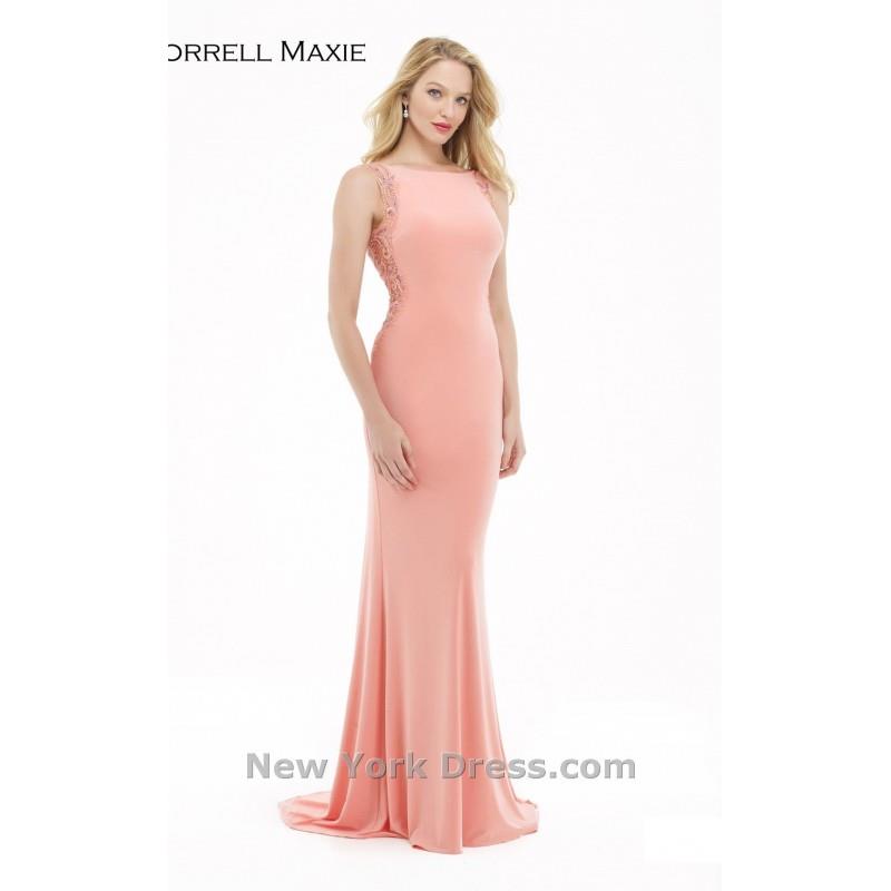 My Stuff, Morrell Maxie 15212 - Charming Wedding Party Dresses|Unique Celebrity Dresses|Gowns for Br