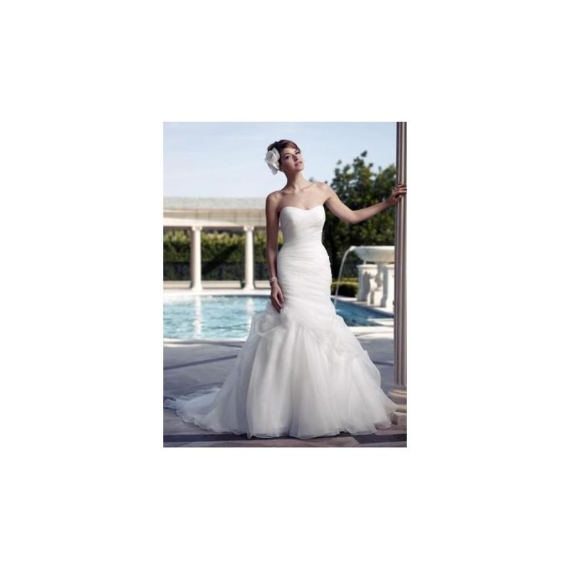 My Stuff, Casablanca 2090 - Branded Bridal Gowns|Designer Wedding Dresses|Little Flower Dresses