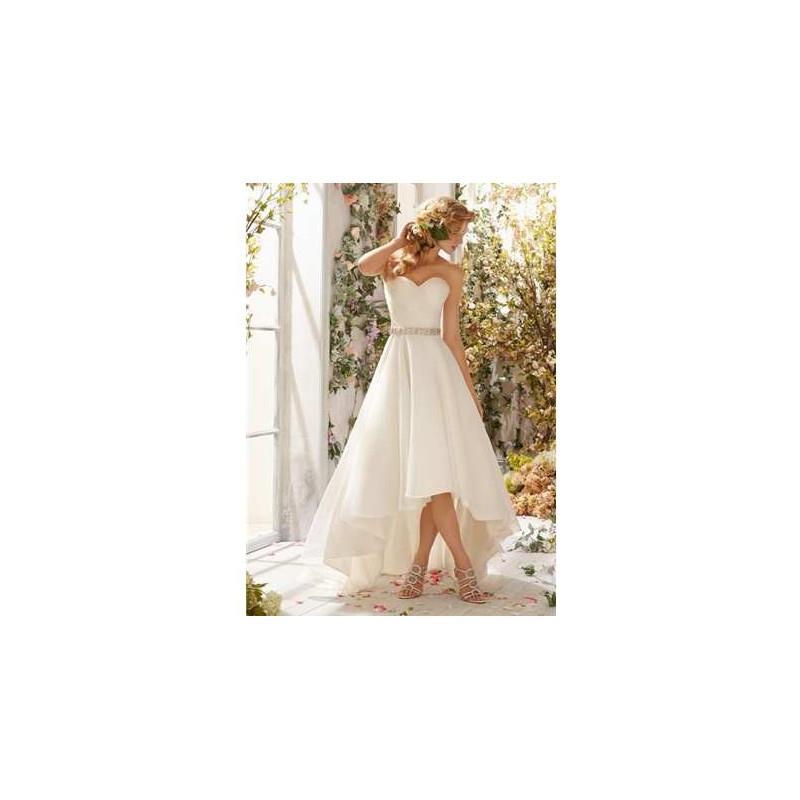 My Stuff, Voyage by Mori Lee Wedding Dress Style No. 6772 - Brand Wedding Dresses|Beaded Evening Dre