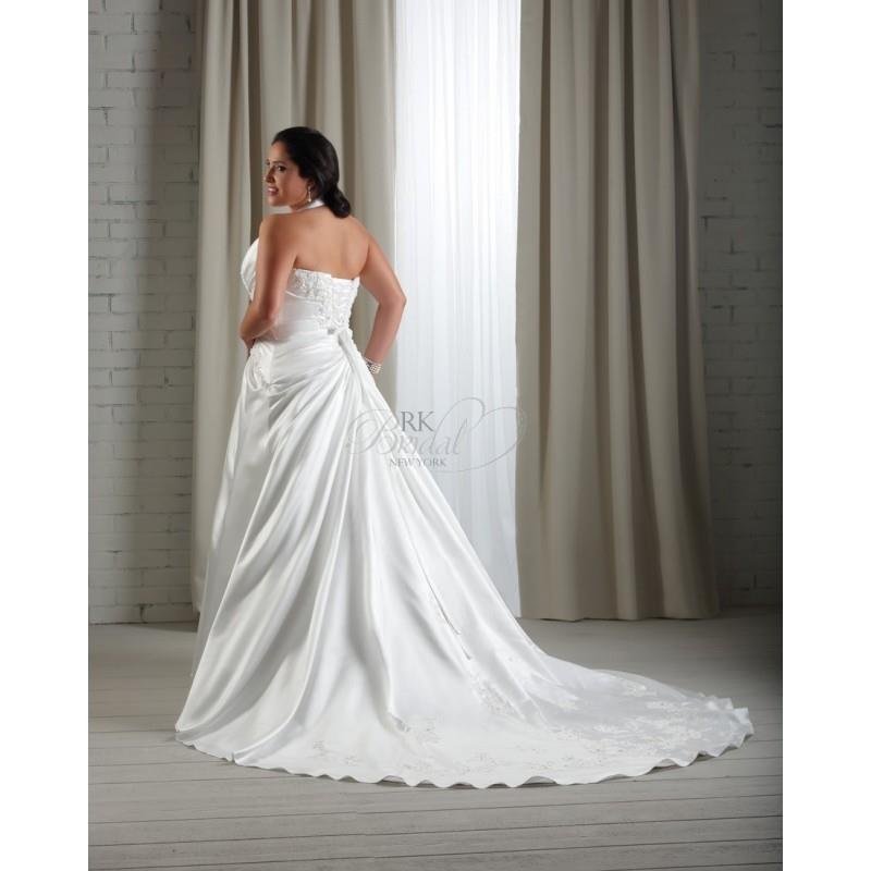 My Stuff, Essence by Bonny - Style 1117 Unforgettable Plus Sizes - Elegant Wedding Dresses|Charming