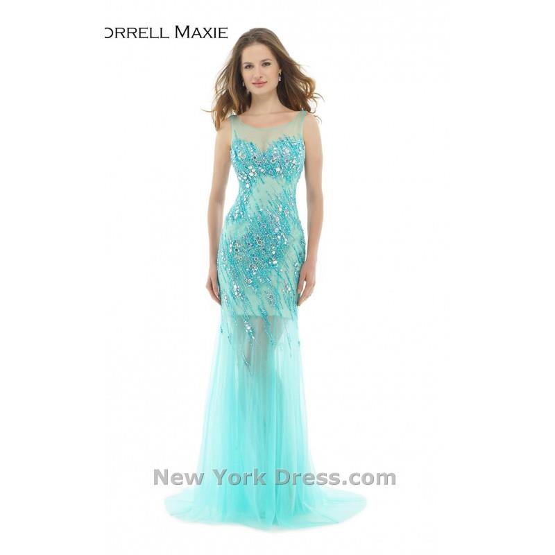 My Stuff, Morrell Maxie 15097 - Charming Wedding Party Dresses|Unique Celebrity Dresses|Gowns for Br