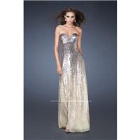La Femme 18590 - Fantastic Bridesmaid Dresses|New Styles For You|Various Short Evening Dresses
