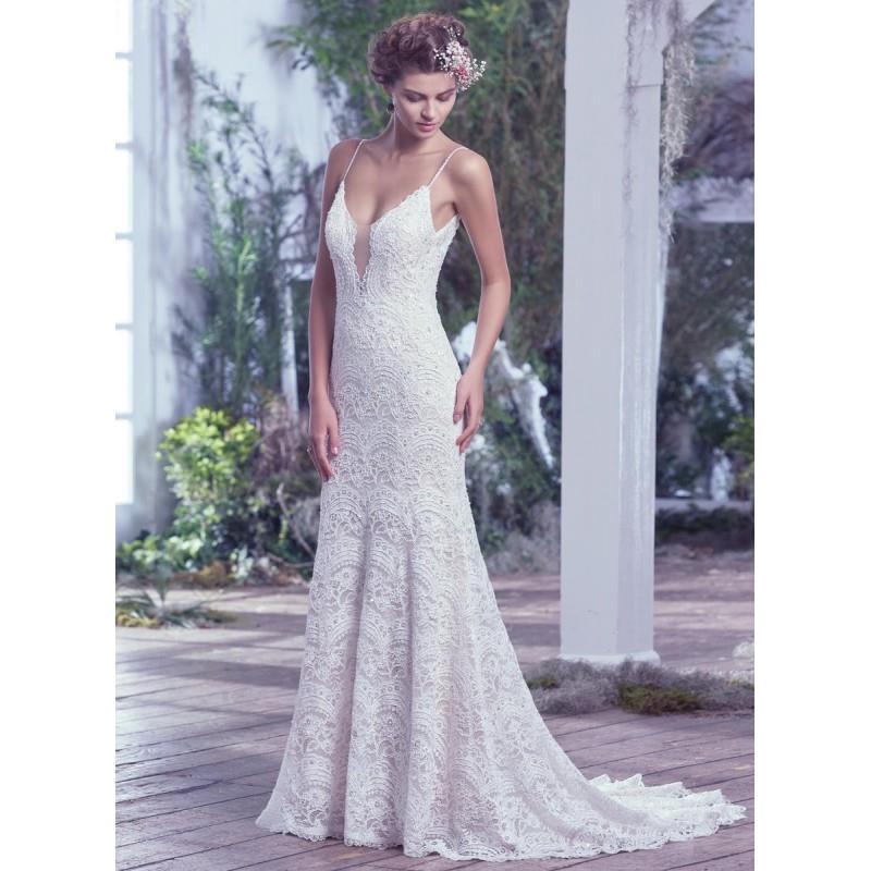 My Stuff, Maggie Bridal by Maggie Sottero Mietra-6MT843 - Branded Bridal Gowns|Designer Wedding Dres