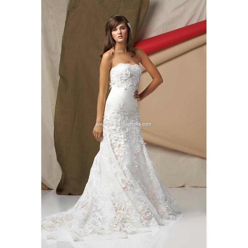 My Stuff, Watters and Watters Wedding Dresses - Style Torreon 4041B - Formal Day Dresses|Unique Wedd