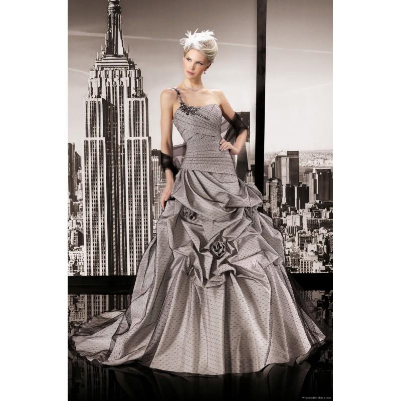 My Stuff, Miss Paris MP 143-21 Miss Paris Wedding Dresses 2014 - Rosy Bridesmaid Dresses|Little Blac
