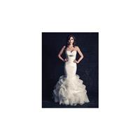 Ella Rosa Wedding Dress Style No. BE196 - Brand Wedding Dresses|Beaded Evening Dresses|Unique Dresse