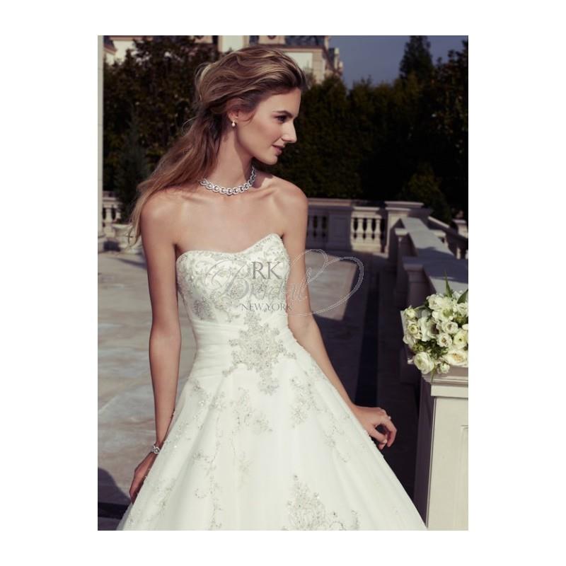 My Stuff, Casablanca Bridal Fall 2012 - Style 2098 - Elegant Wedding Dresses|Charming Gowns 2017|Dem