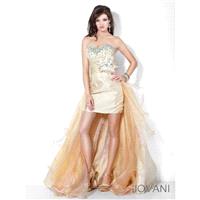 Jovani Prom - Style 110526 - Junoesque Wedding Dresses|Beaded Prom Dresses|Elegant Evening Dresses