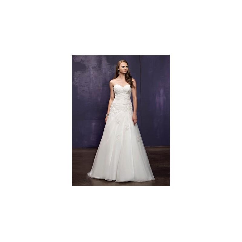 My Stuff, Ella Rosa Wedding Dress Style No. BE216 - Brand Wedding Dresses|Beaded Evening Dresses|Uni