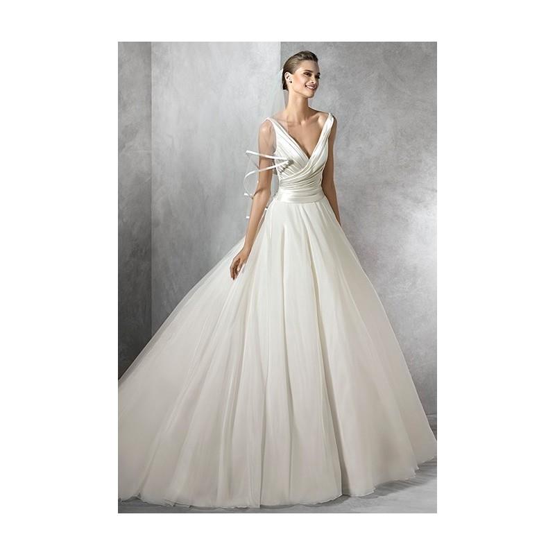 My Stuff, Pronovias - Tresia - Stunning Cheap Wedding Dresses|Prom Dresses On sale|Various Bridal Dr