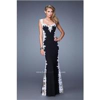La Femme La Femme 20895 - Fantastic Bridesmaid Dresses|New Styles For You|Various Short Evening Dres