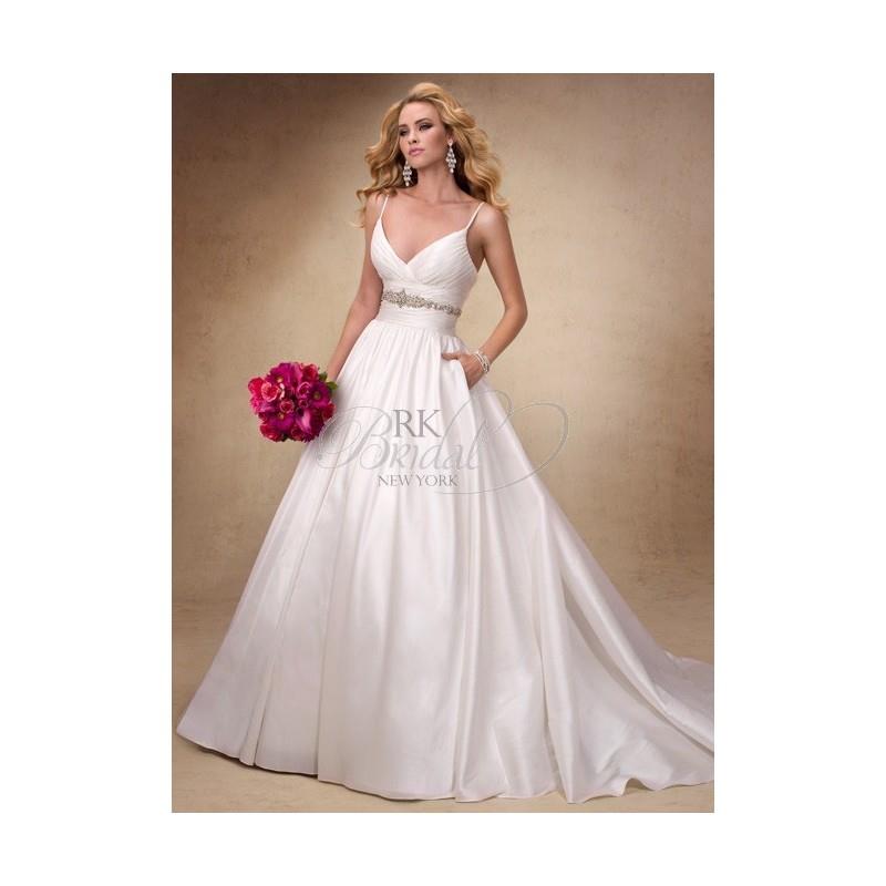 My Stuff, Maggie Sottero Spring 2013 - Style 24933 Stephanie (Dress Only) - Elegant Wedding Dresses|