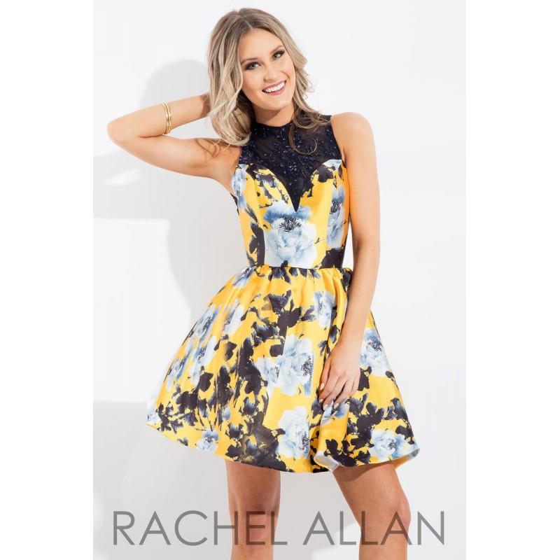 My Stuff, Rachel Allan Shorts 4243 Rachel ALLAN Short Prom - Rich Your Wedding Day
