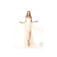 Vestido de novia de YolanCris Modelo Naira - 2015 Otras Palabra de honor Vestido - Tienda nupcial co