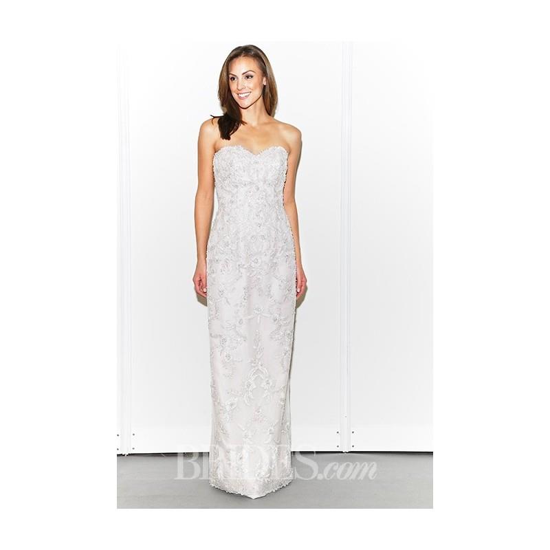 My Stuff, David Tutera for Mon Cheri - Fall 2015 - Stunning Cheap Wedding Dresses|Prom Dresses On sa