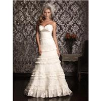 Allure Bridals 9011 - Fantastic Bridesmaid Dresses|New Styles For You|Various Short Evening Dresses