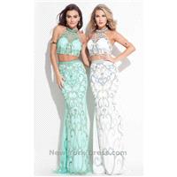 Rachel Allan 7102 - Charming Wedding Party Dresses|Unique Celebrity Dresses|Gowns for Bridesmaids fo