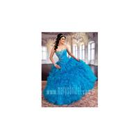 Marys Bridal Quinceanera Quinceanera Dress Style No. 4Q769 - Brand Wedding Dresses|Beaded Evening Dr