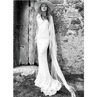 YolanCris  824-wedding-dress-monterrey -  Designer Wedding Dresses|Compelling Evening Dresses|Colorf