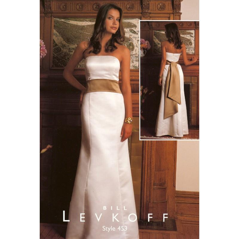 My Stuff, Bill Levkoff 453 - Rosy Bridesmaid Dresses|Little Black Dresses|Unique Wedding Dresses