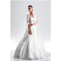 Nuxial 5703 Nuxial Wedding Dresses Sabry Fashion - Rosy Bridesmaid Dresses|Little Black Dresses|Uniq