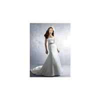 Alfred Angelo Wedding Dress Style No. 2185 - Brand Wedding Dresses|Beaded Evening Dresses|Unique Dre
