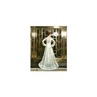 The State of Grace Oriental Coat - Stunning Cheap Wedding Dresses|Dresses On sale|Various Bridal Dre