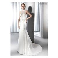 Vestido de novia de Raúl Novias Modelo 13006 - Tienda nupcial con estilo del cordón